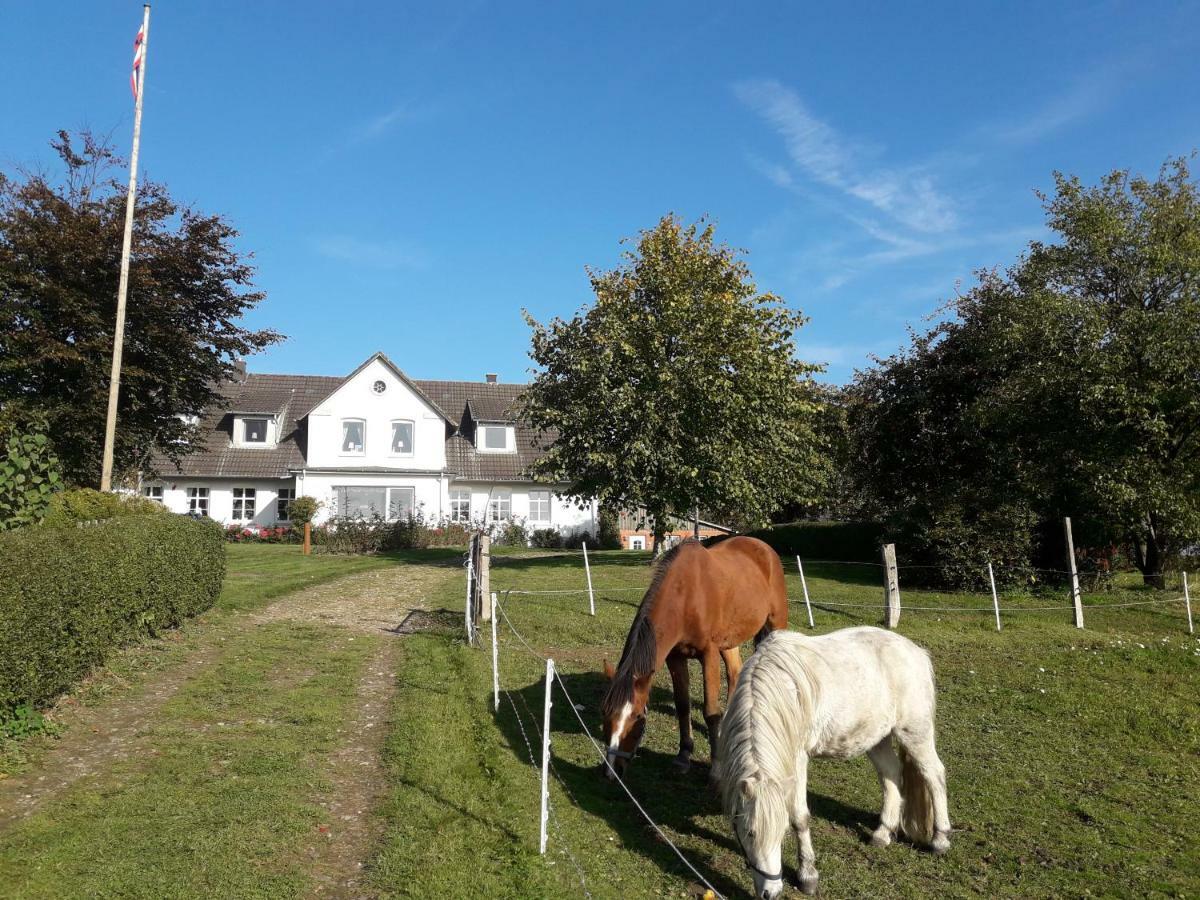 Hansenhof Kappeln Exterior photo